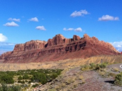 Near Moab, UT, en route from Chicago to LA for ~3 yr stint at Carnegie.