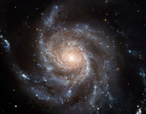 Your average, healthy, star-forming galaxy. (Image: http://media.skysurvey.org/interactive360/index.html)